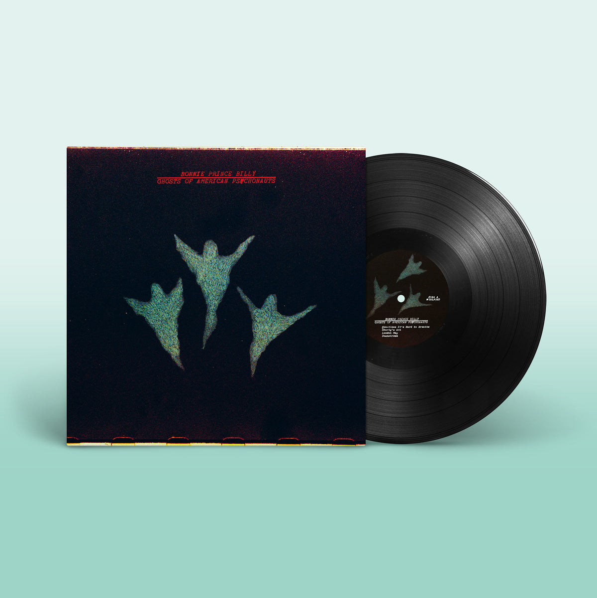 Bonnie 'prince' Billy - Ghosts Of American Psychonauts [Vinyl]