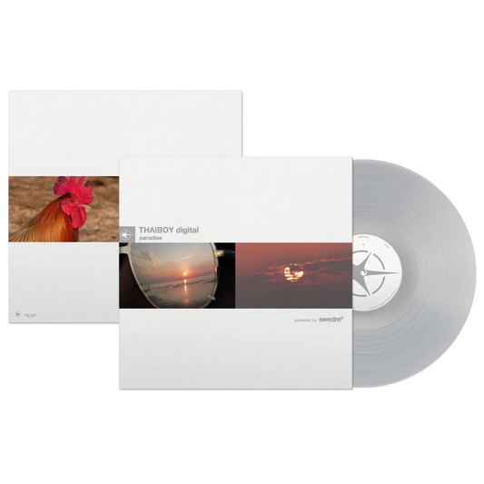 Thaiboy Digital and Swedm - Paradise [Vinyl] [Pre-Order]