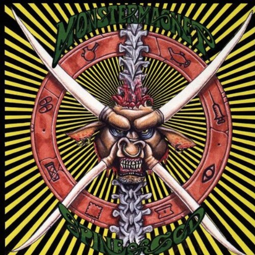 Monster Magnet - Spine Of God [CD]