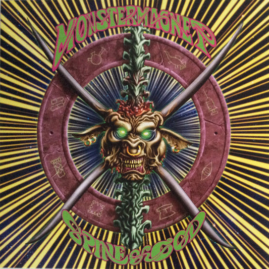 Monster Magnet - Spine Of God [Vinyl]