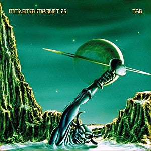 Monster Magnet - 25 Tab [CD Single]