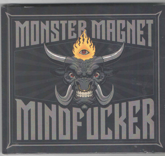 Monster Magnet - Mindfucker [CD] [Second Hand]