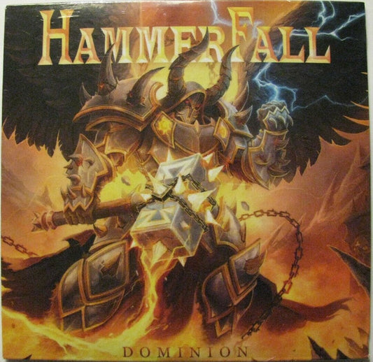 Hammerfall - Dominion [Vinyl]