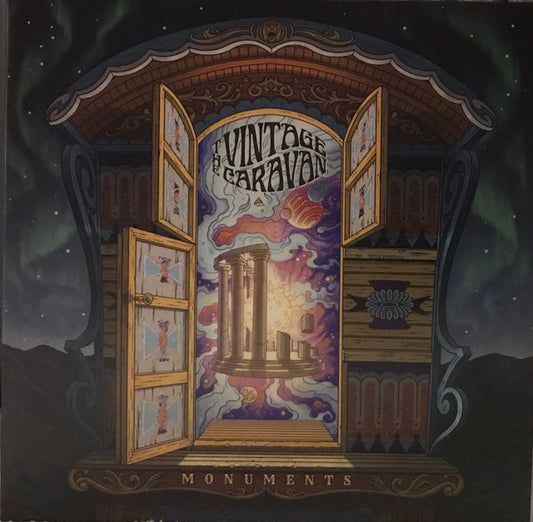 Vintage Caravan - Monuments [CD]