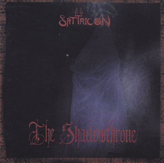 Satyricon - Shadowthrone [Vinyl] [Second Hand]