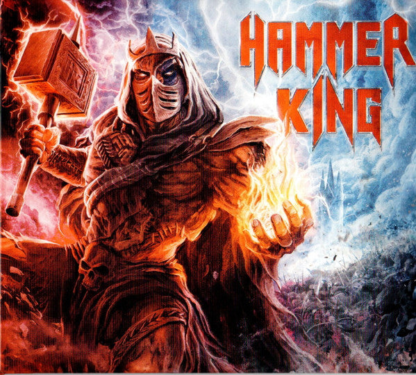 Hammer King - Hammer King [Vinyl]