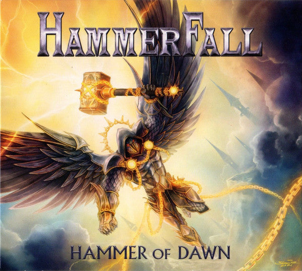 Hammerfall - Hammer Of Dawn [Vinyl]