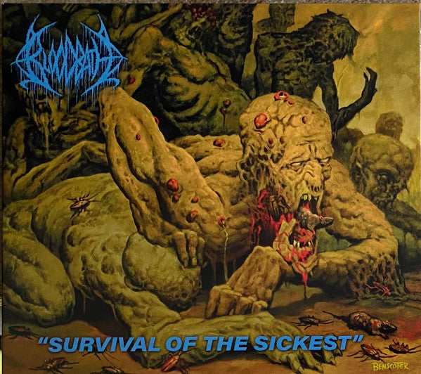 Bloodbath - Survival Of The Sickest [Vinyl]