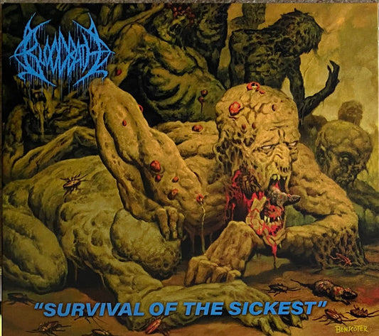 Bloodbath - Survival Of The Sickest [Vinyl]