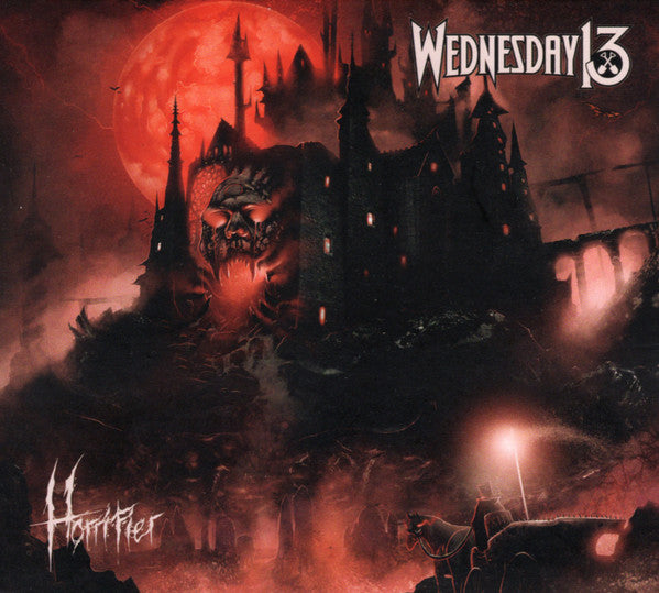 Wednesday 13 - Horrifier [CD]