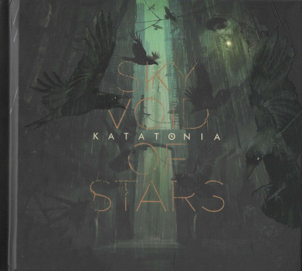 Katatonia - Sky Void Of Stars [CD]