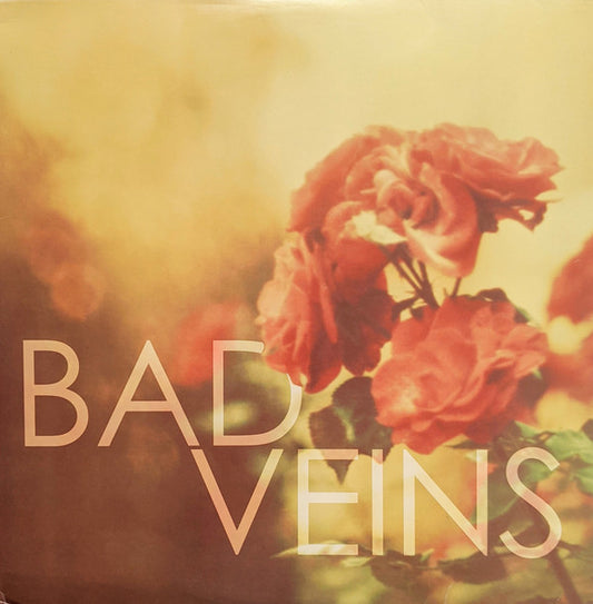 Bad Veins - Bad Veins [CD]