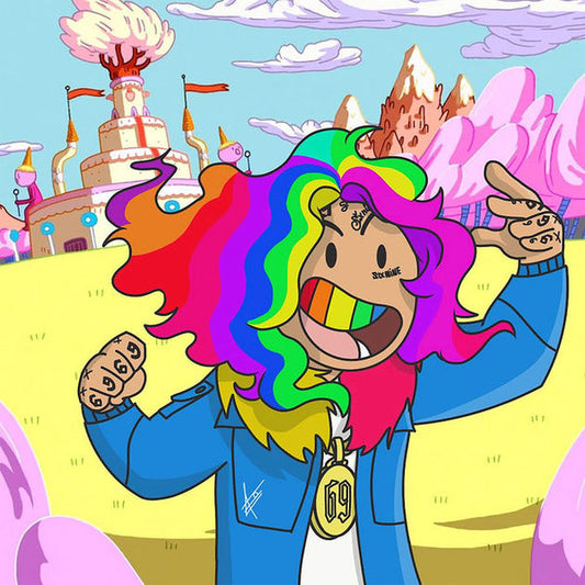 6IX9INE - DAY69: Graduation Day [Vinyl]