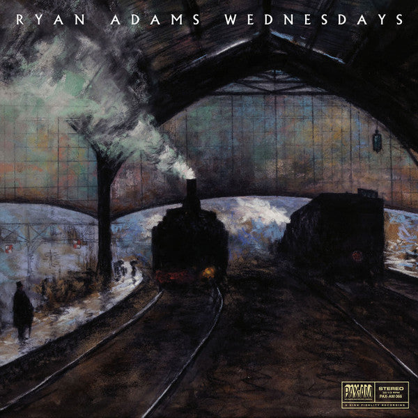 Ryan Adams - Wednesdays [CD]