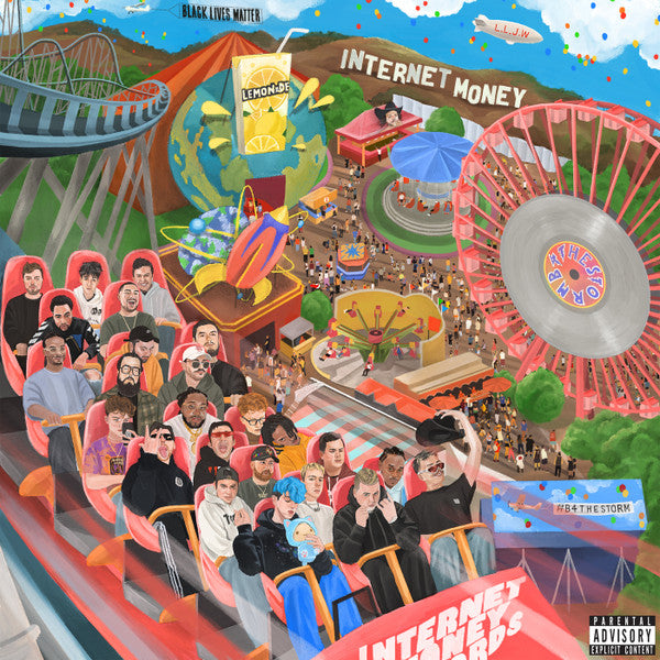 Internet Money - B4 The Storm [Vinyl]