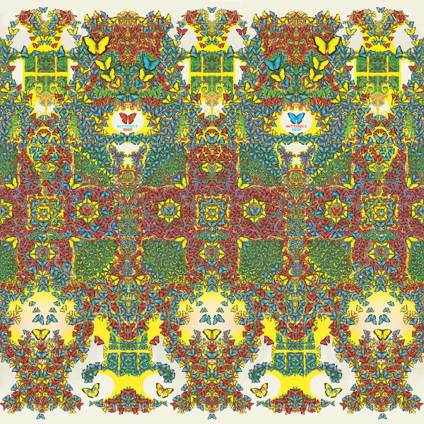 King Gizzard And The Lizard Wizard - Borboleta 3000 [Vinyl]