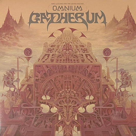 King Gizzard And The Lizard Wizard - Omnium Gatherum [Vinyl]