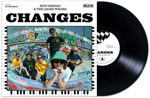 King Gizzard And The Lizard Wizard - Changes [Vinyl]