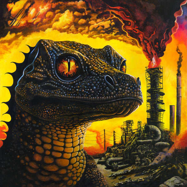 King Gizzard And The Lizard Wizard - Petrodragonic Apocalypse; Or, Dawn Of [Vinyl]