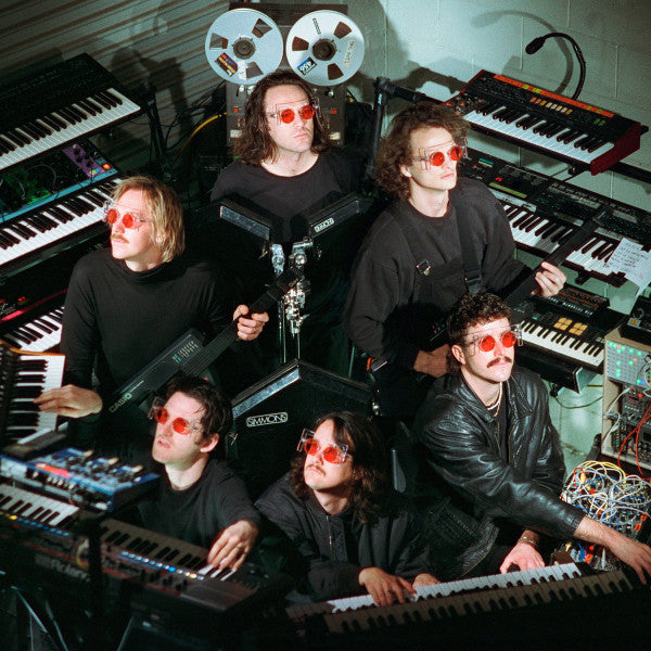 King Gizzard And The Lizard Wizard - Silver Cord [Vinyl]