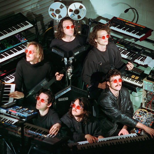 King Gizzard And The Lizard Wizard - Silver Cord [Vinyl]