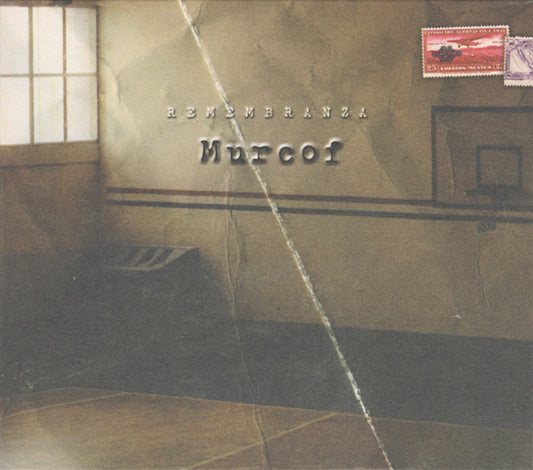 Murcof - Remembranza [Vinyl]