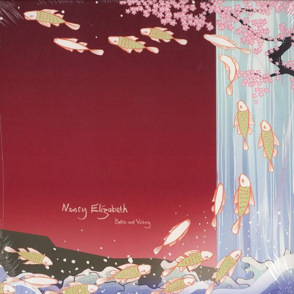 Elizabeth, Nancy - Battle And Victory [CD] [Second Hand]