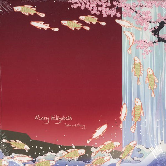 Elizabeth, Nancy - Battle And Victory [CD] [Second Hand]