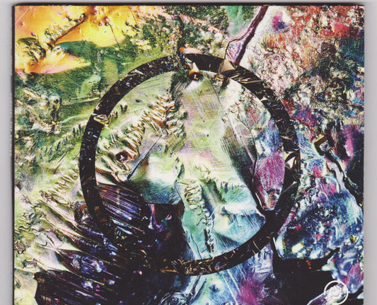 Comet Is Coming - Channel The Spirits [CD] [Second Hand]