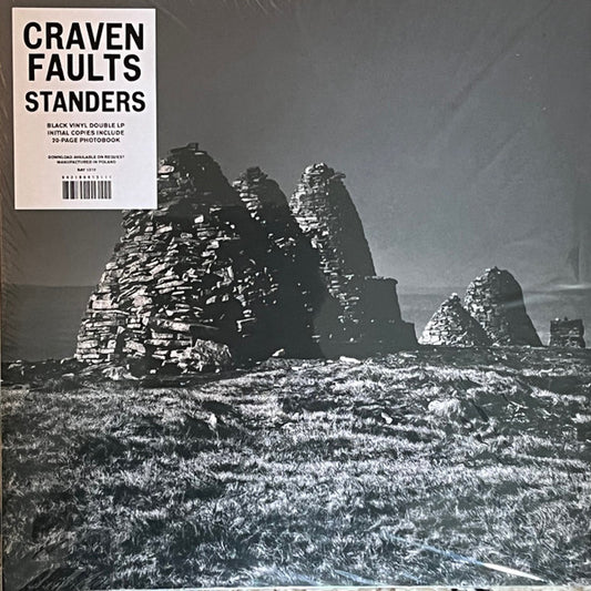 Craven Faults - Standers [Vinyl]