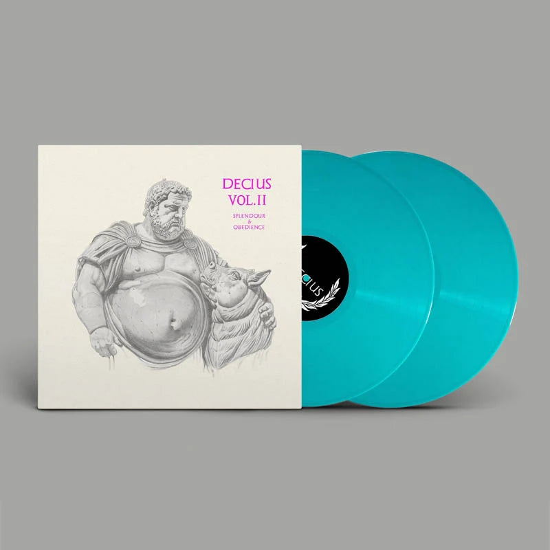 Decius - Vol Ii: Splendour and Obedience [Vinyl]