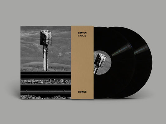 Craven Faults - Sidings [Vinyl]