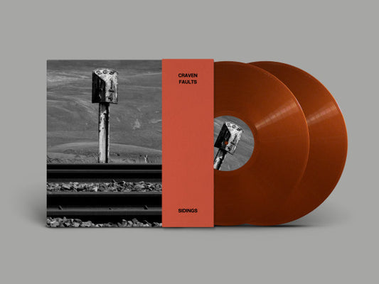 Craven Faults - Sidings [Vinyl]