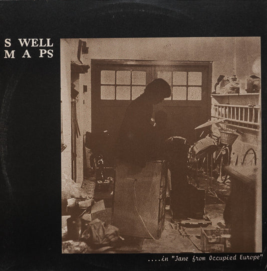 Swell Maps - Jane From Occupied Europe [Vinyl]