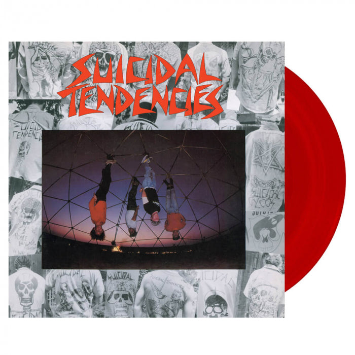 Suicidal Tendencies - Suicidal Tendencies [Vinyl]