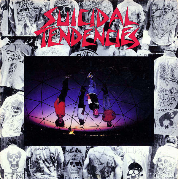 Suicidal Tendencies - Suicidal Tendencies [Vinyl]