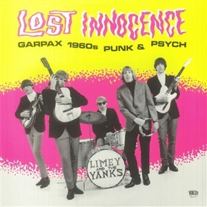 Various - Lost Innocence: Garpax 1960S Punk and [Vinyl]