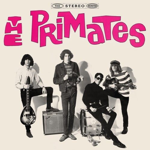 Primates - We Are [Vinyl]