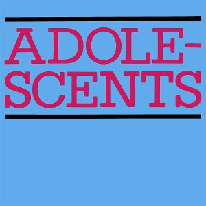 Adolescents - Adolescents [Vinyl]