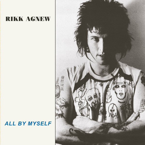 Agnew, Rikk - All By Myself [Vinyl]