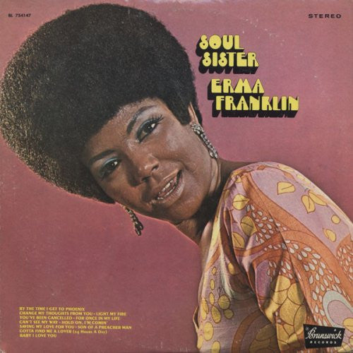 Franklin, Erma - Super Soul Sister [CD] [Second Hand]