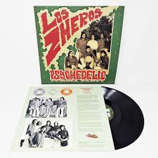 Los Zheros - Psychedelic Cumbia Party [Vinyl]