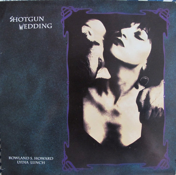 Howard, Rowland S. / Lydia Lunch - Shotgun Wedding [Vinyl]