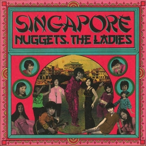 Various - Singapore Nuggets: The Ladies [Vinyl]