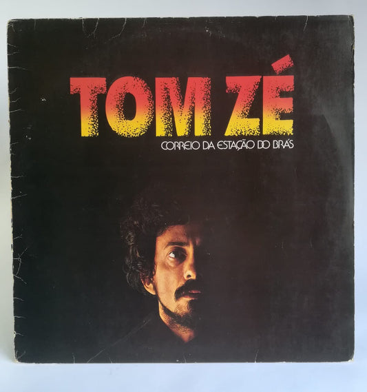 Ze, Tom - Correio Da Estacao Do Bras [Vinyl]