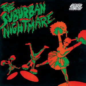 Suburban Nightmare - A Hard Day's Nightmare [Vinyl]
