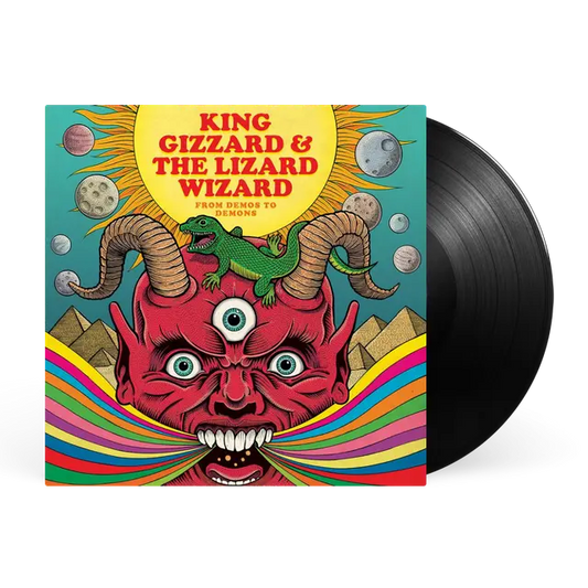 King Gizzard And The Lizard Wizard - From Demos To Demons [Vinyl] [Pre-Order]