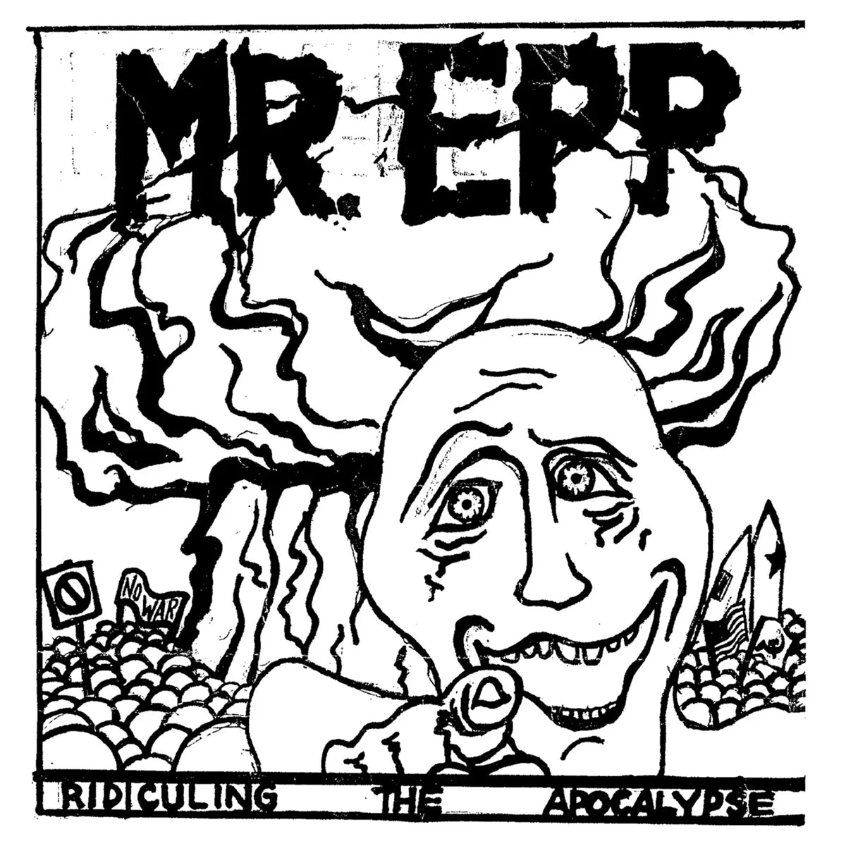 Mr Epp - Ridiculing The Apocalypse [Vinyl] [Pre-Order]