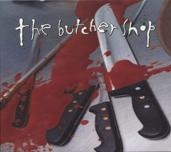 Butcher Shop - Butcher Shop [CD]