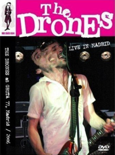 Drones - Live In Madrid [DVD]